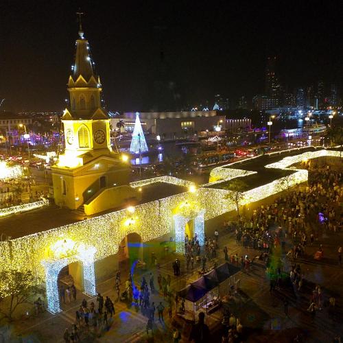 Nearby attraction, Comfort La Espanola in Seguros Tequendama