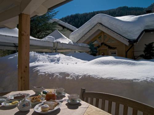 Ēdiens un dzērieni, Hotel Pangrazzi - 3 stelle superior in Ossana