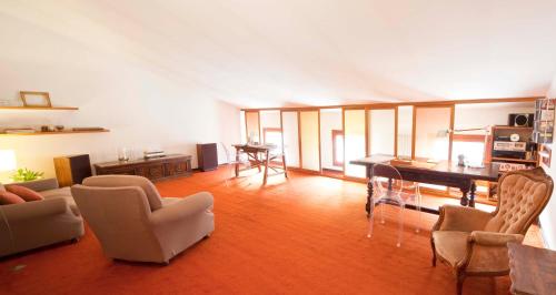 Shared lounge/TV area, B&B ViaCavourSei in Portogruaro