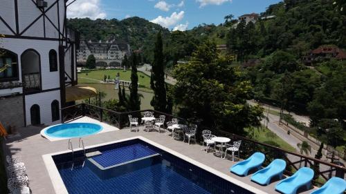 . Gallardin Palace Hotel