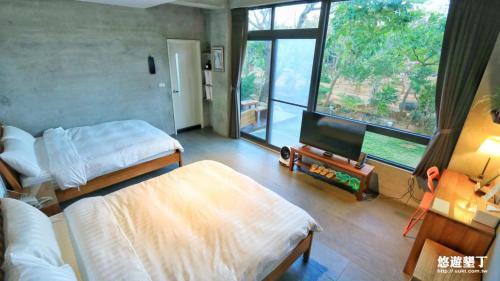 B&B Hengchun - Lin's Forest - Bed and Breakfast Hengchun