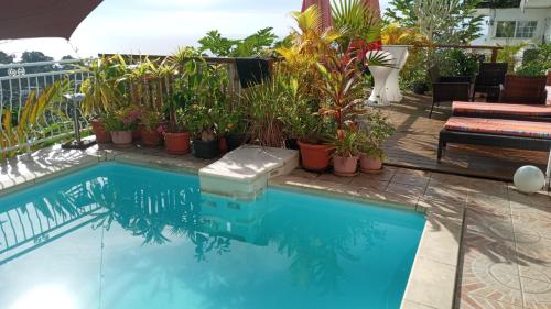 Manava Tahara'a Home Stay in مهينا