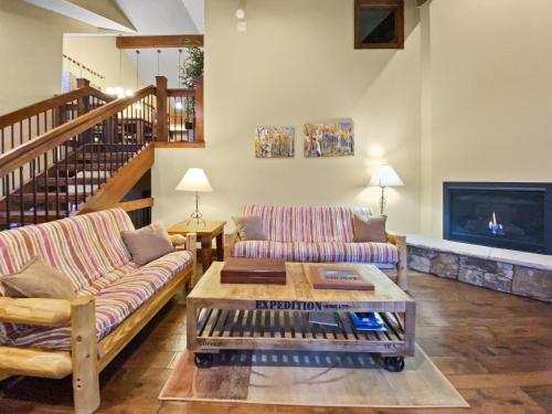 Dewey Placer Lodge home in Breckenridge, USA