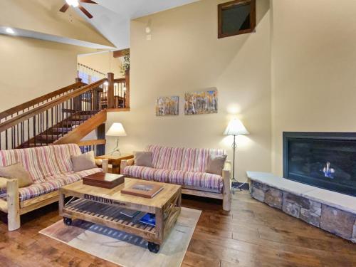 Dewey Placer Lodge home in Breckenridge, USA