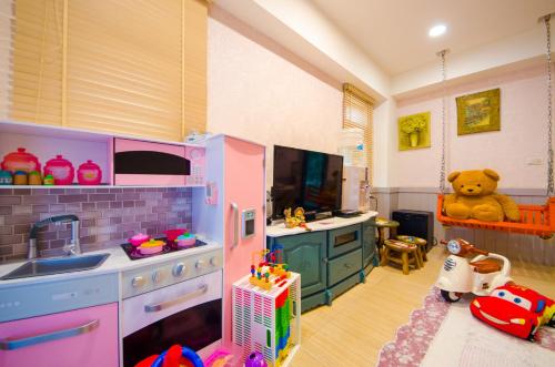 宜人生活溜滑梯親子民宿 Easylife B&B 宜人生活溜滑梯親子民宿 Easylife B&B