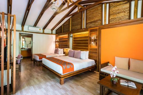โฮมพุเตย Home Phutoey River Kwai Resort Kanchanaburi