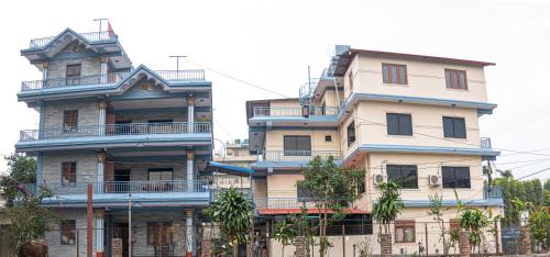 Hotel Middle Point Pvt Ltd