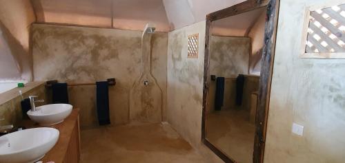 The Zanzibari Room Type - Ocean Front Bungalow