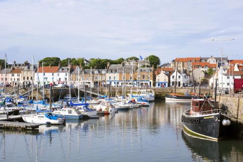 Picture of Little Acorn - 2-Bed Anstruther Apartment