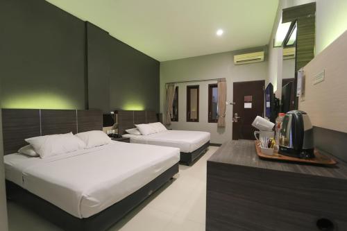 Sun In Pangandaran Hotel Room Type - Family Suite