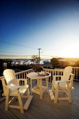 The Inn at Scituate Harbor