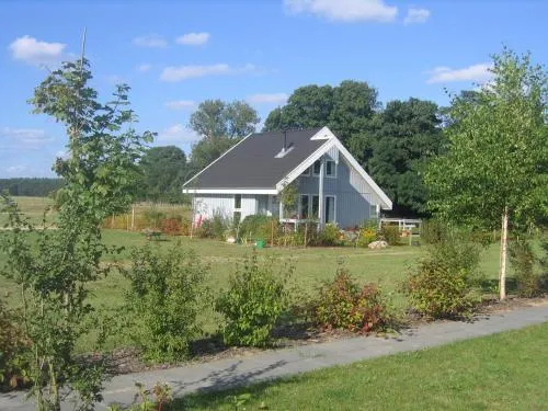 Feriendorf Klosterheide in Lindow Mark, Deutschland