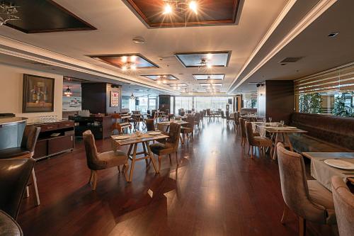 Dream Hill Business Deluxe - 레스토랑