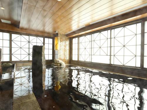 天然温泉 豊穣の湯 ドーミーイン池袋