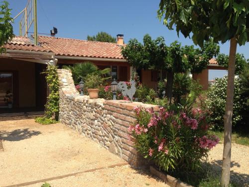 Mamy blue gîte à louer Massillargues-Attuech