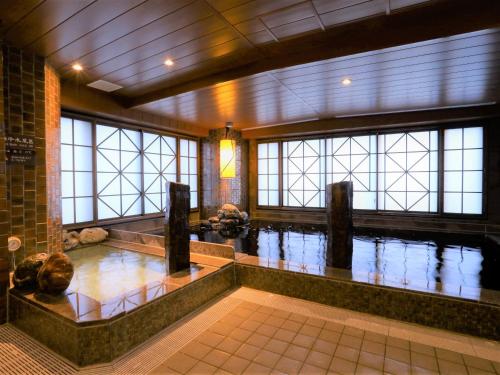 天然温泉 豊穣の湯 ドーミーイン池袋