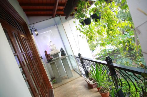 Entrance, Colombo Orchid Villa in Sri Jayawardenepura Kotte