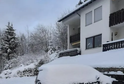 Welcome in - Wohnung 60-B in Niedersfeld-Winterberg mit Balkon und Abstellraum in Winterberg, Deutschland