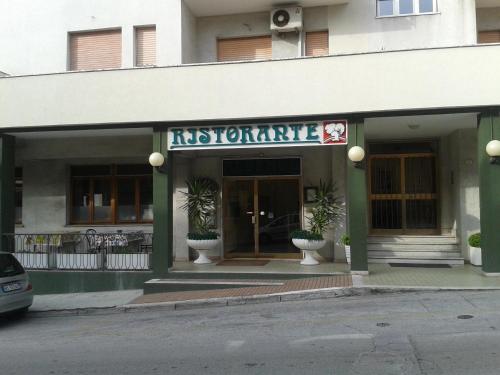 Albergo Tenda Verde – Falconara Marittima, IL
