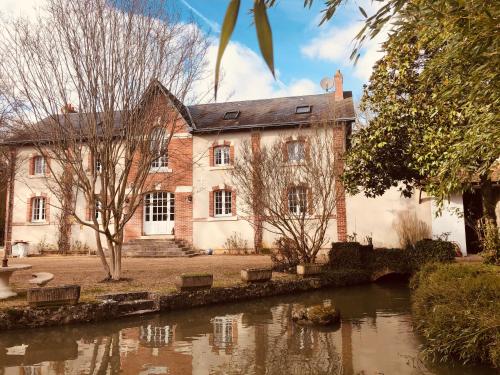Le Moulin gîte à louer Orchaise