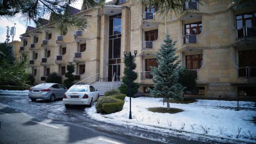 Kaspia Yeddi Gozel Hotel