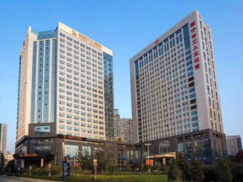 GreenTree Eastern Chaoyang Plaza Hotel Nanning