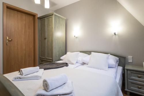 Apartamenty na Równi w Centrum Apartzakop, Zakopane (fotografie 8)