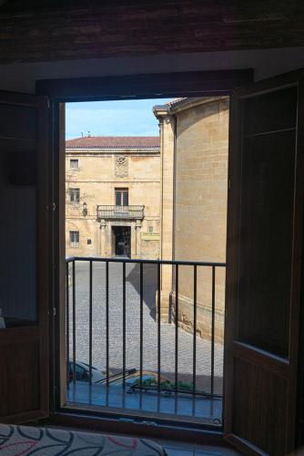 Kilátás, Aitetxe Laguardia in La Guardia