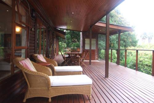 บริการและสิ่งอำนวยความสะดวก, La Gard House on the Heads in เดอะ เฮด