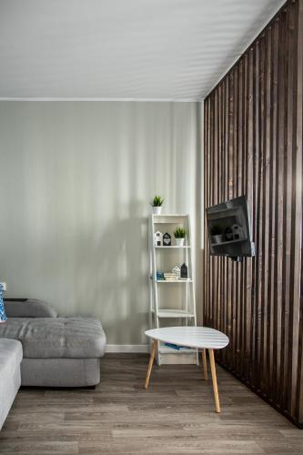 Уютная квартира Light Loft - image 11