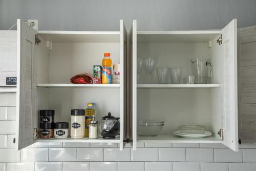 Уютная квартира Light Loft - image 12