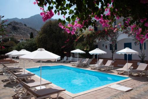 Boutique Hotel Tilos Mare