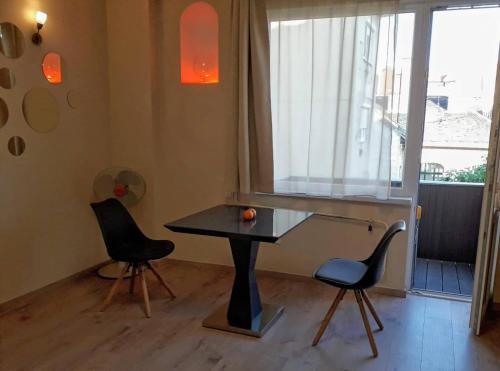  Capital Center Apartments Mester in Budapest