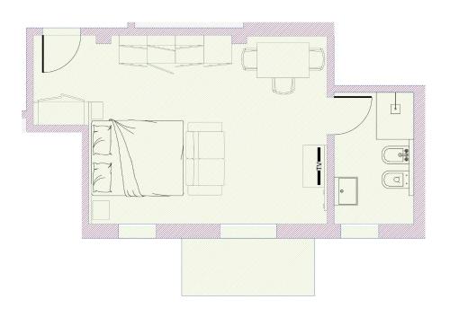  Residence OndaMare in Cervia