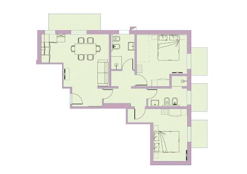  Residence OndaMare in Cervia