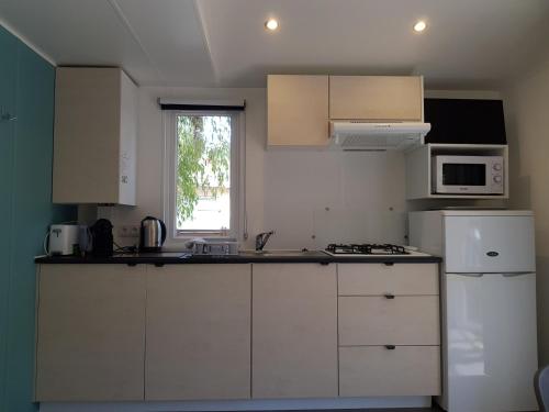 ห้องครัว, Camping Dolce Vita in คาลวี