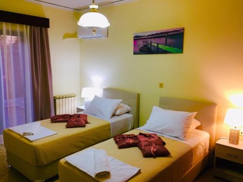 Kallipatira apartments gîte à louer Kresten Palace