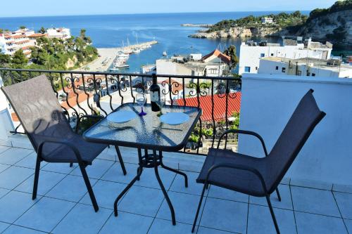 Olympia studios gîte à louer Alonnissos