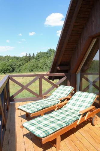 Вид, Hotel SPA Dr Irena Eris Wzgorza Dylewskie - Siedliska in Висока Віс