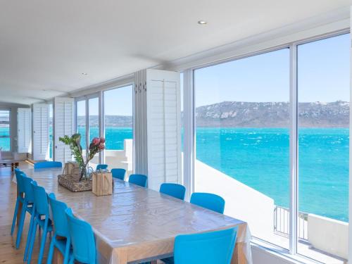 Lagoon Escape Beach Villa, Langebaan
