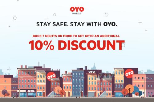 Hotel Las Vegas Oasis by OYO Rooms – Las Vegas, NV