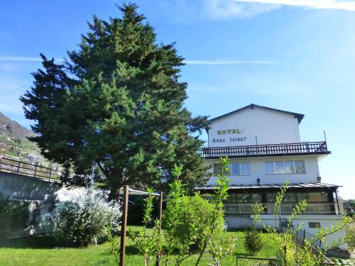 Hotel Beau Séjour, Aosta bei Cogne