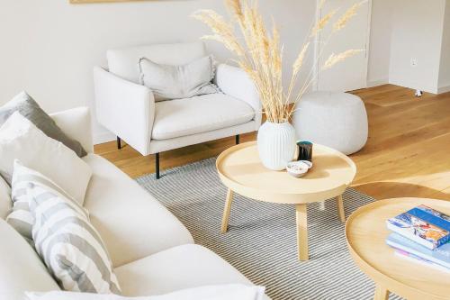 Bades Huk Haus 7 Wohnung 28 - OG