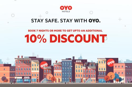 OYO Woodland Hotel and Suites