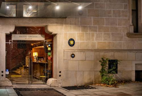 Hotel Gródek - main image