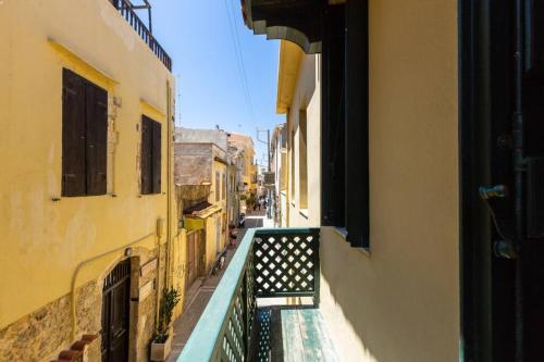 4 bedroom house in the centre of Rethymno Old town gîte à louer Kefali