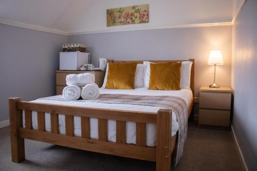 The Pink House chambre d'hôte Portree Hospital