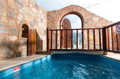 Elounda Collection Houses Room Type - House Three-Bedroom with Private Pool - Monastery Elounda Collection Houses Room Type - House Three-Bedroom with Private Pool - Monastery