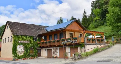 Landgasthof Peterhof in Etzelwang, Deutschland