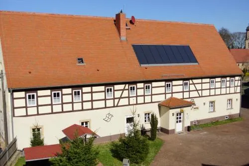 Pension Prietzel in Dorf Wehlen, Deutschland